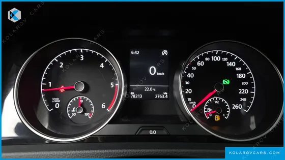 VOLKSWAGEN GOLF 1.6 TDI