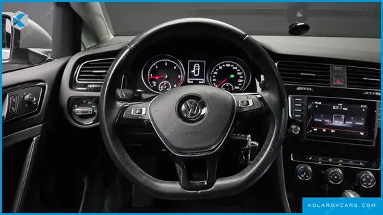 VOLKSWAGEN GOLF 1.6 TDI