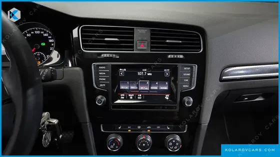 VOLKSWAGEN GOLF 1.6 TDI