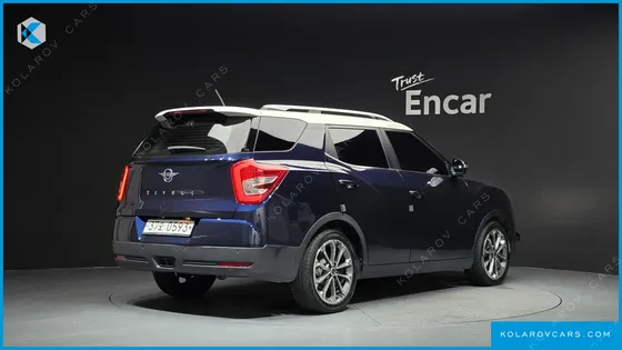 KGM - SSANGYONG TIVOLI DIESEL RX 2WD