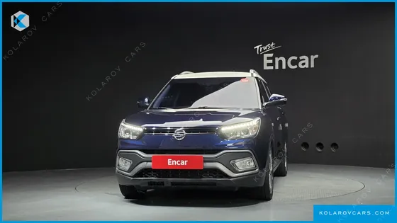 KGM - SSANGYONG TIVOLI DIESEL RX 2WD