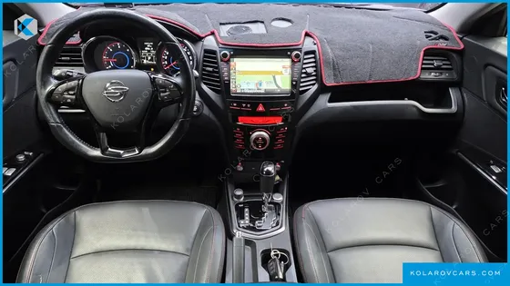 KGM - SSANGYONG TIVOLI DIESEL RX 2WD
