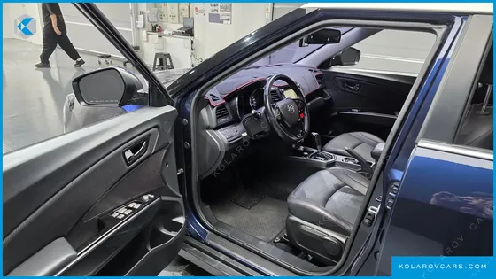 KGM - SSANGYONG TIVOLI DIESEL RX 2WD