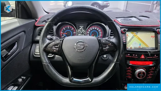 KGM - SSANGYONG TIVOLI DIESEL RX 2WD
