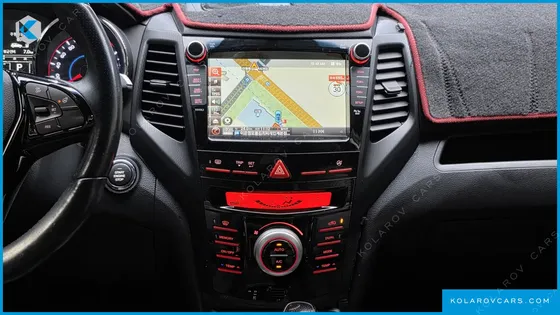 KGM - SSANGYONG TIVOLI DIESEL RX 2WD
