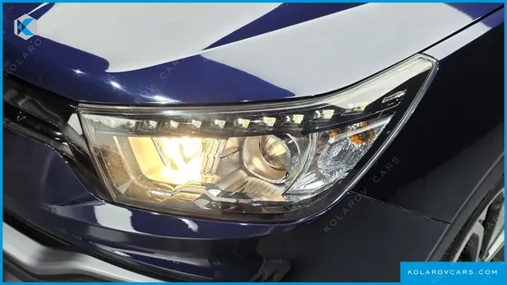KGM - SSANGYONG TIVOLI DIESEL RX 2WD