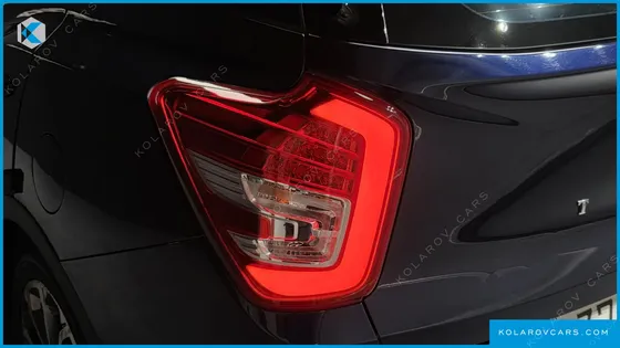 KGM - SSANGYONG TIVOLI DIESEL RX 2WD