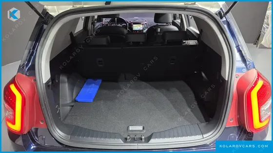 KGM - SSANGYONG TIVOLI DIESEL RX 2WD
