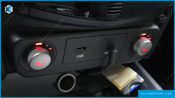 KGM - SSANGYONG TIVOLI DIESEL RX 2WD