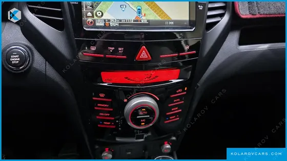 KGM - SSANGYONG TIVOLI DIESEL RX 2WD
