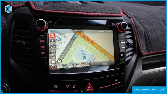 KGM - SSANGYONG TIVOLI DIESEL RX 2WD