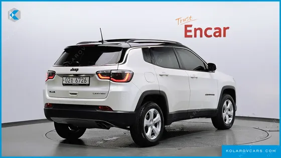JEEP COMPASS 2.4 LIMITIED AWD