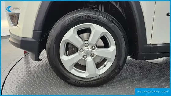 JEEP COMPASS 2.4 LIMITIED AWD