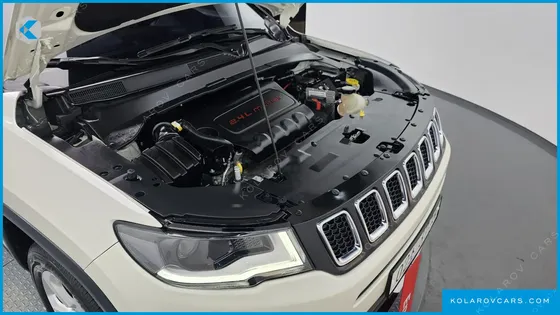 JEEP COMPASS 2.4 LIMITIED AWD