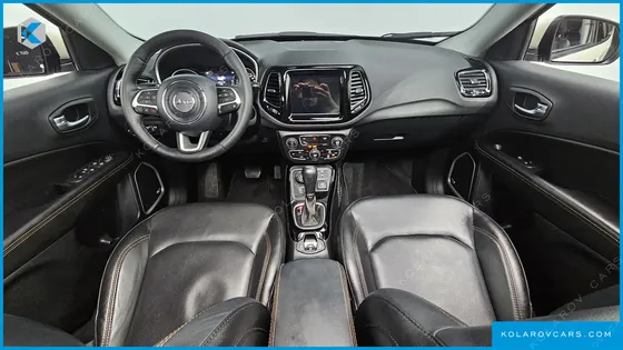 JEEP COMPASS 2.4 LIMITIED AWD