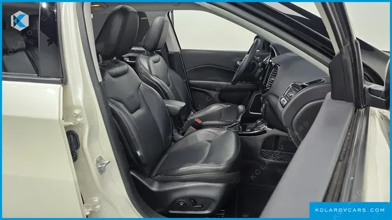 JEEP COMPASS 2.4 LIMITIED AWD