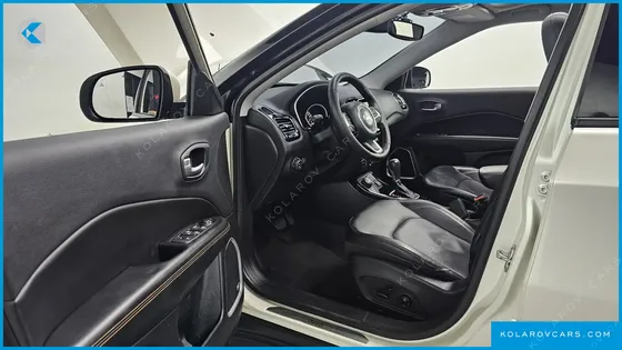 JEEP COMPASS 2.4 LIMITIED AWD