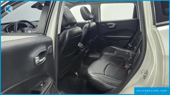 JEEP COMPASS 2.4 LIMITIED AWD