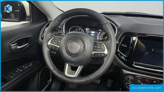 JEEP COMPASS 2.4 LIMITIED AWD