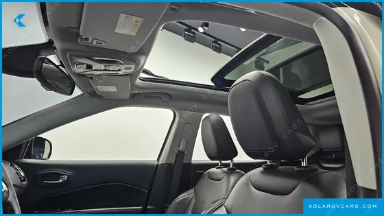 JEEP COMPASS 2.4 LIMITIED AWD