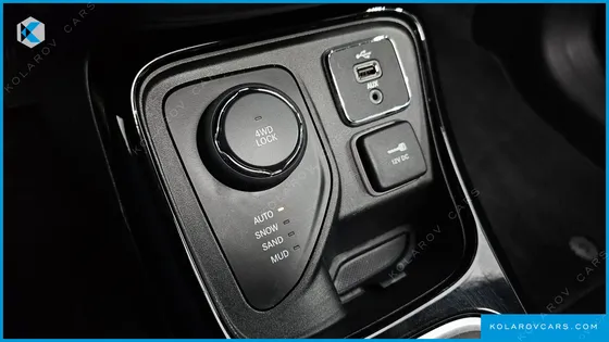 JEEP COMPASS 2.4 LIMITIED AWD