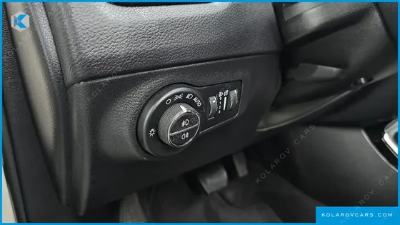 JEEP COMPASS 2.4 LIMITIED AWD