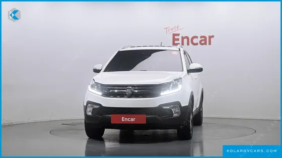 KGM - SSANGYONG KORANDO 2.2 DX 2WD