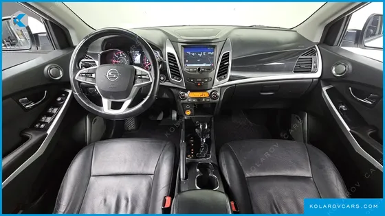 KGM - SSANGYONG KORANDO 2.2 DX 2WD