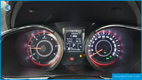 KGM - SSANGYONG KORANDO 2.2 DX 2WD