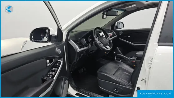 KGM - SSANGYONG KORANDO 2.2 DX 2WD