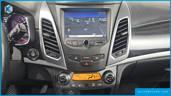 KGM - SSANGYONG KORANDO 2.2 DX 2WD