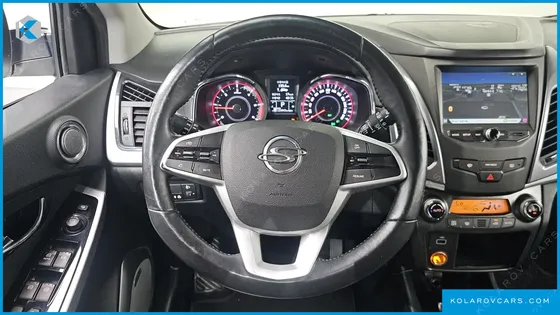 KGM - SSANGYONG KORANDO 2.2 DX 2WD