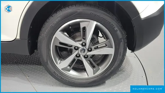 KGM - SSANGYONG KORANDO 2.2 DX 2WD