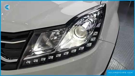 KGM - SSANGYONG KORANDO 2.2 DX 2WD