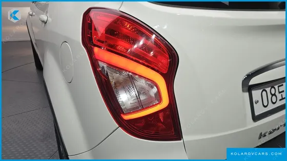 KGM - SSANGYONG KORANDO 2.2 DX 2WD
