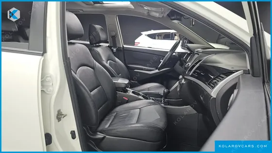 KGM - SSANGYONG KORANDO 2.2 DX 2WD