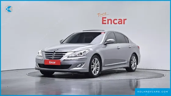 HYUNDAI GENESIS BH 330 LUXURY