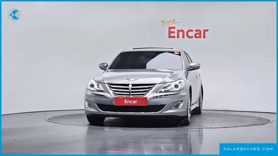 HYUNDAI GENESIS BH 330 LUXURY