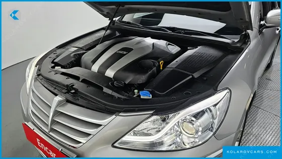 HYUNDAI GENESIS BH 330 LUXURY