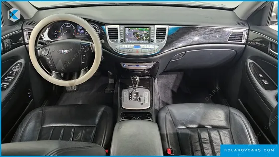 HYUNDAI GENESIS BH 330 LUXURY
