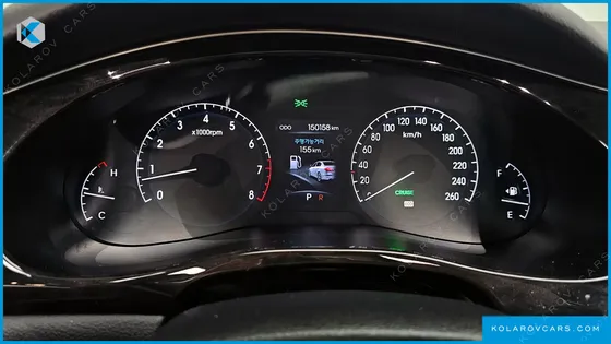 HYUNDAI GENESIS BH 330 LUXURY