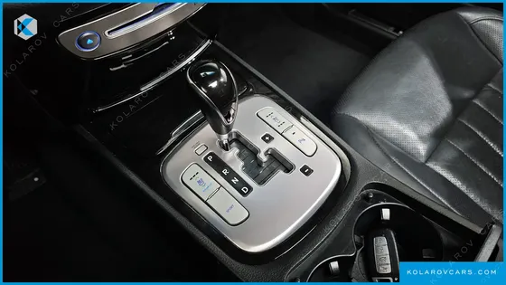 HYUNDAI GENESIS BH 330 LUXURY