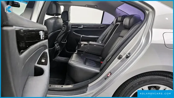 HYUNDAI GENESIS BH 330 LUXURY