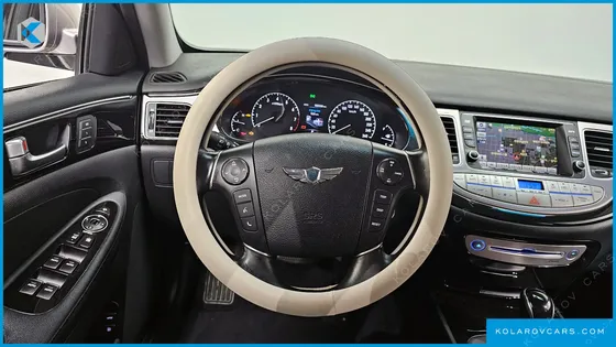 HYUNDAI GENESIS BH 330 LUXURY
