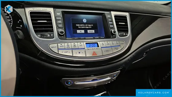 HYUNDAI GENESIS BH 330 LUXURY