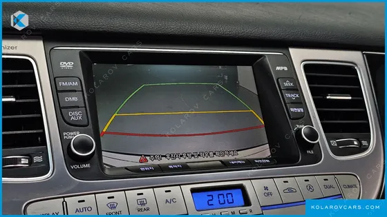 HYUNDAI GENESIS BH 330 LUXURY