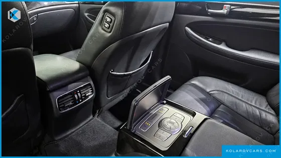 HYUNDAI GENESIS BH 330 LUXURY