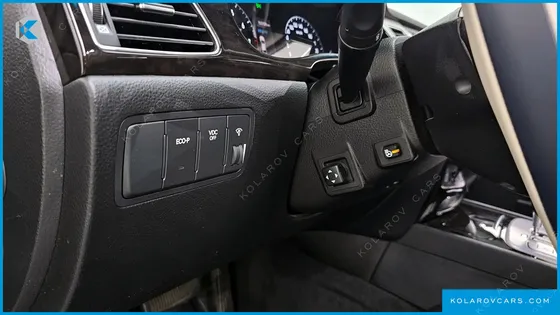 HYUNDAI GENESIS BH 330 LUXURY