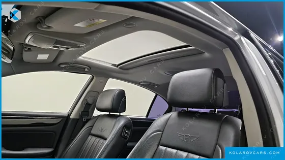 HYUNDAI GENESIS BH 330 LUXURY