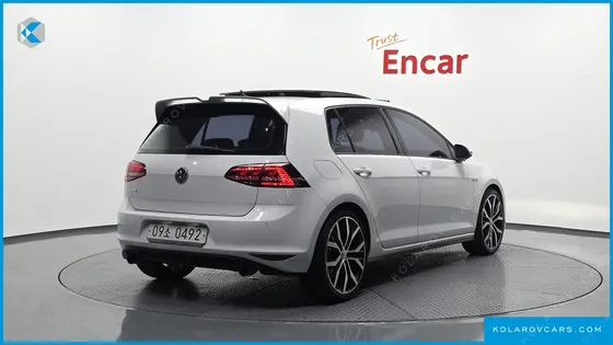 VOLKSWAGEN GOLF 2.0 GTI EXTREME EDITION